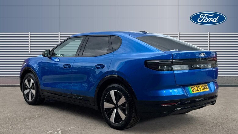 Ford Capri 210kW Select 77kWh 5dr Auto Electric Estate